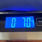 Aerie Great Condition  Move Leggings - Small Blue Floral Embroidery Photo 5