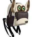 Nickelodeon Avatar The Last Airbender Momo Figural Mini Backpack Photo 2