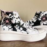 Converse Chuck Taylor All Star Move Hi Top Women's Shoe Size 10 SKU#243527 Photo 4