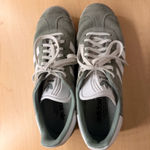 Adidas Gazelle Sneakers Green Photo 1