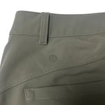 Lululemon  City Sleek Slim-Fit 5 Pocket High-Rise Pant Full Length Grey Sage 28 Photo 7