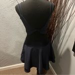 🍒90 DEGREE NAVY BLUE SPORTS BRA AND MINI SKIRT SET🍒 Photo 1