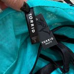 Torrid  Strappy Bralette Bra Ceramic Lace Sheer 3 3X 22 24 New Photo 3