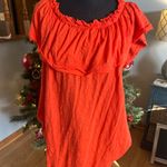 Matilda Jane ‎ Everything I See off shoulder top Photo 0