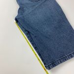 Ruff Hewn  Denim Pinstripe Bermuda Shorts Women's Size 4 Photo 5