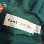 Fame and Partners NWT  Pleated Fit and Flare Fia Dress Size 2. Photo 5