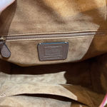 Coach  Kleo Denim Backpack Photo 2