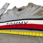Tommy Hilfiger Colorblocked Crewneck Sweater Womens Size XXL Photo 5