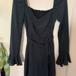 B Darlin Long Sleeve Mini Dress  Photo 2