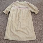 THML BEAUTIFUL COTTON DRESS NEW W TAGS GREAT EASTER DRESS SIZE M Photo 4