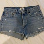 AGOLDE  Denim Shorts Photo 0