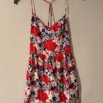 Abercrombie & Fitch  Floral Mini Dress | Size: Medium Photo 0