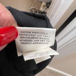 Eileen Fisher Classic Black A-Line Short Sleeve Dress Made SZ Small Photo 7