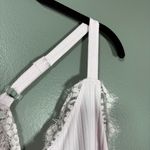 White Birch Purple Coquette Lace Trim Racerback Tank Top - 3X - Womens Plus Size Photo 1