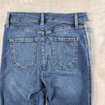 William Rast  Perfect Ankle Skinny Blue Denim Jeans Womens Size 25 Photo 11