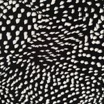 Alfani New Dot Print V-Neck Shark Bite Hem Tunic Tank Top Black White Photo 11