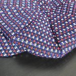 Magid Hats Red, White, and Blue Embroidered Newsboy Hat NWOT One Size Photo 2