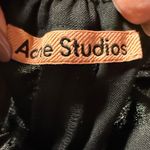 Acne Studios Women’s  Black Pants Photo 7