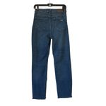 Hidden Jeans Hidden Tracey High Rise Classic Straight Distressed Jean, Style #HD1223ST, Sz 26 Photo 3