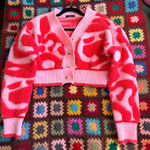 Micas  Cropped Sweater Photo 0