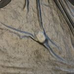 Torrid  Women’s Black Vest Sheer Back Faux Pockets 1013 Photo 5