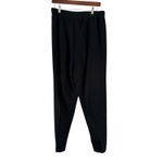 KL Collection Vintage‎ Black Knit Dress Pants Stretch Pull On Career Casual 1X Photo 5