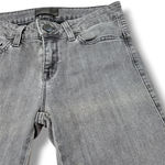 Vince Jeans Size 25 W27" x L32" 5 Pocket Moto Jeans Skinny Jeans Ankle Zip Jeans Photo 5