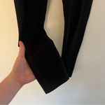 Girlfriend Collective  Compressive High Waisted Legging - Black​ Photo 8