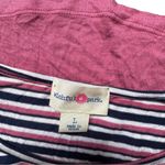 Wishful park  Women’s Striped Women's Top Sz  L Photo 5