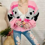 Boutique NEW Maisy Knit Sweater Photo 8