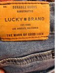 Lucky Brand  Classic Straight Leg Medium Wash Denim Jeans Casual Everyday Wear Photo 4