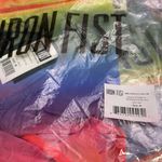 Iron fist 🌈 Somewhere Over The Rainbow 🌈Cropped Tank Extra Small Photo 4