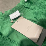 Mama Licious Green Maxi Dress Photo 1