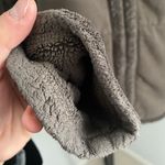 The North Face Womens Brown Fleece Full Zip Jacket Photo 6