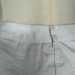 Ruby Rd White Embellished Hem Straight Leg Pants Size 14 (1117) Photo 8