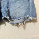 joe's jeans  distressed MCKAYLA cut off shorts Womens 25 Blue Denim Beachy Casual Photo 1