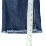Seven7 Women's High Rise Straight Stretch Hayden Blue Dark Wash Denim Women’s 10 Photo 7