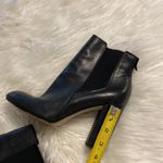 Sam Edelman  Boots size 8.5 very good condition color clack Photo 0