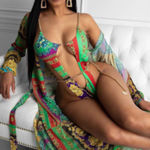 Women’s Vintage Green One Photo 0