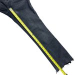 Madewell NWOT  Women's Kick Out Full-Length Jeans Size 27 Black Paynes Wash Photo 10