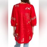 Johnny Was Biya embroidered top Photo 1