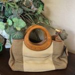 Relic  wood handle‎ bag Photo 1