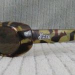 New Divine Eyewear Athena Tort Tortoise / Amber Sunglasses Yellow Photo 1