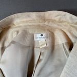 Saks 5th Avenue Saks 5th Ave Salon Z Linen Blazer Jacket Size 18 Photo 8
