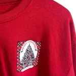Jerzees Christmas Myrtle Beach, South Carolina Crewneck Photo 2