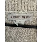 Barefoot Dreams Bamboo Long Sleeve Circle Lounge Cardigan Sweater Size Small Photo 6