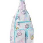 No Boundaries NWT--CANVAS SLING BAG Photo 5