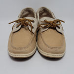 Sperry  Top Slider Songfish Women's Leather Loafer Boat Shoes Size 8.5 M Photo 7