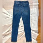 Vervet Flying Monkey High-Rise Button Fly Stretchy Skinny Denim Jeans Size 26 Photo 1