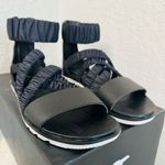 Sorel Ella II Ankle Strap Sandal, Comfort Walking Shoe, Black, Size 8, NWT Photo 6